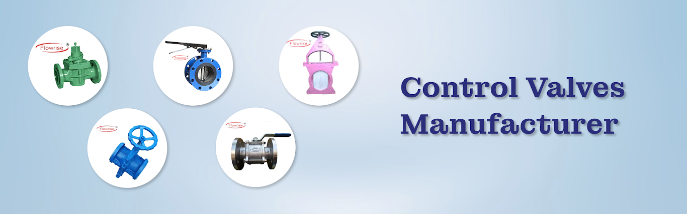 control valves suppliers