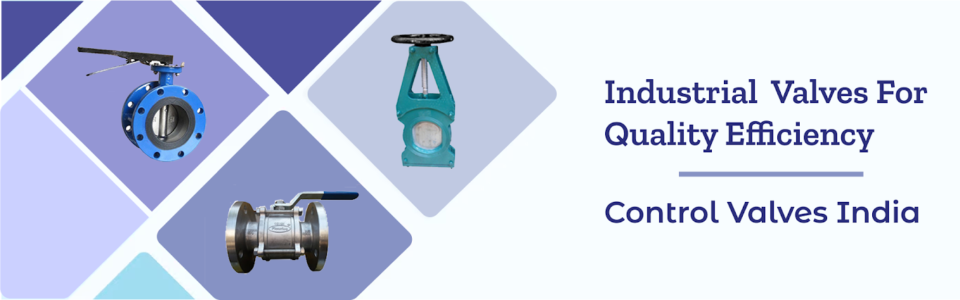 Control valves manufacturer